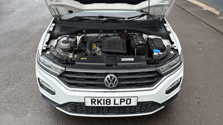 Volkswagen T-Roc 1.0 TSI SE 5dr Petrol Hatchback